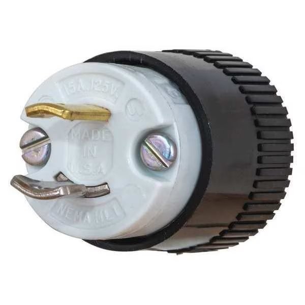 Bryant Midget Locking Plug, ML1-15P, 15