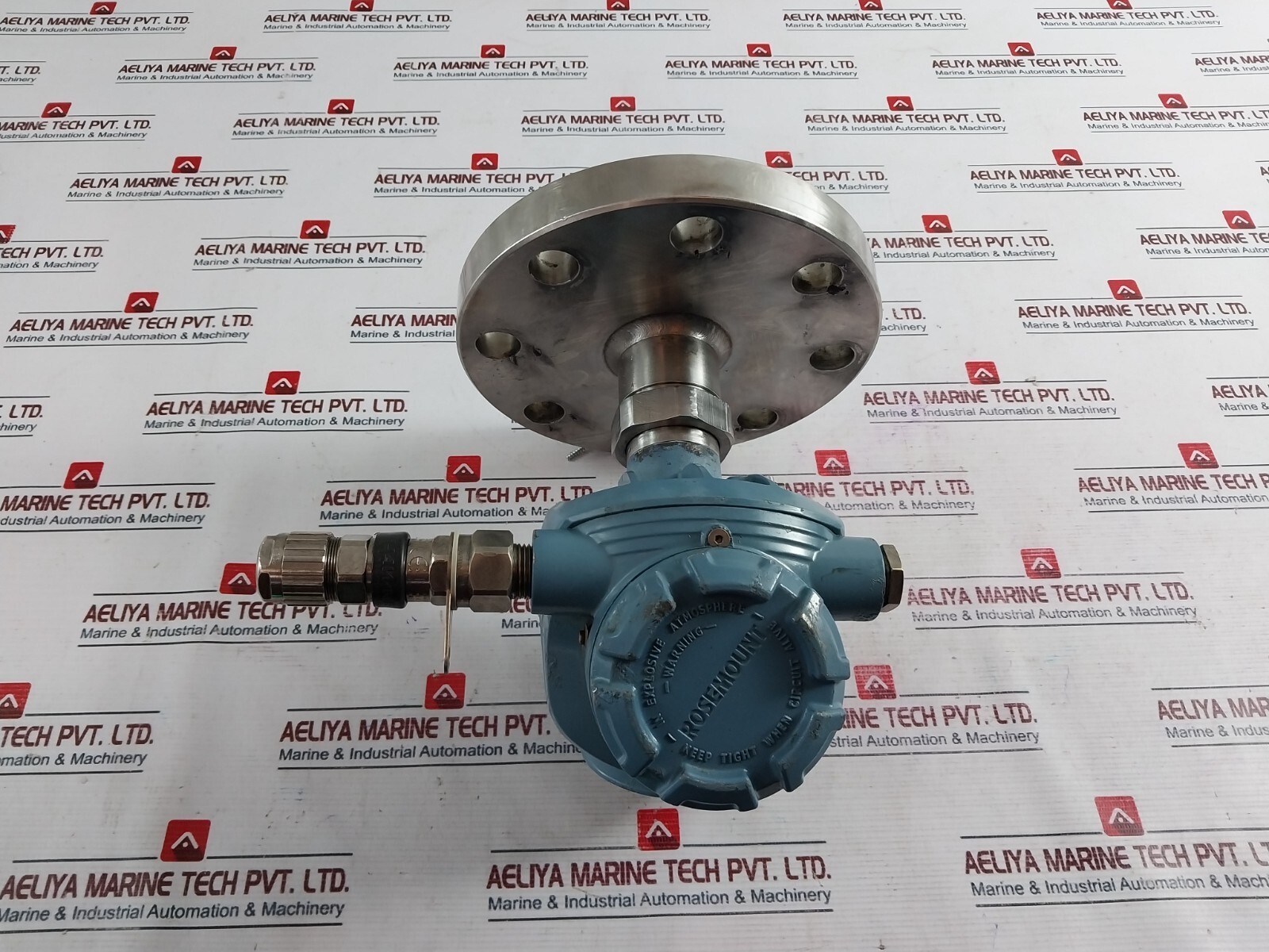 Rosemount 5309NN0S1V4AM00099BBNA 5300 Series Level Transmitter 05400-7004-0006