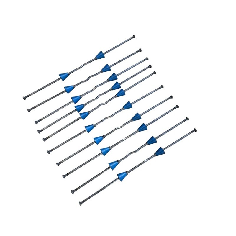 Sandbaggy 6″ x 4 ¾» Standard Snap Ties For Concrete Forms (Short End)