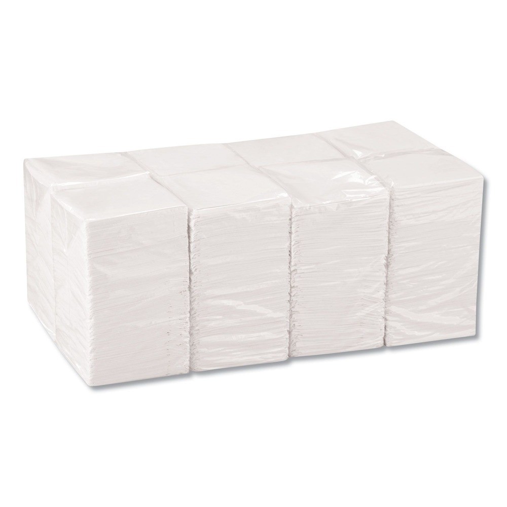 Georgia Pacific Professional 96019 Single-Ply Beverage Napkins (4000/Ct) New