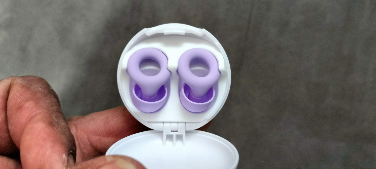 Loop Quiet 2 Earplugs Noise Reduction 14 – White