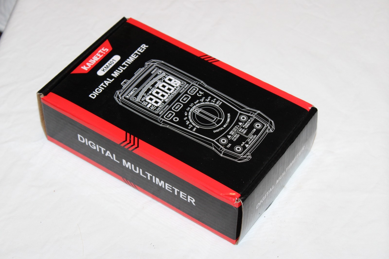 NOS KAIWEETS KM401 Digital Multimeter NEW FREE SHIPPING !!!!