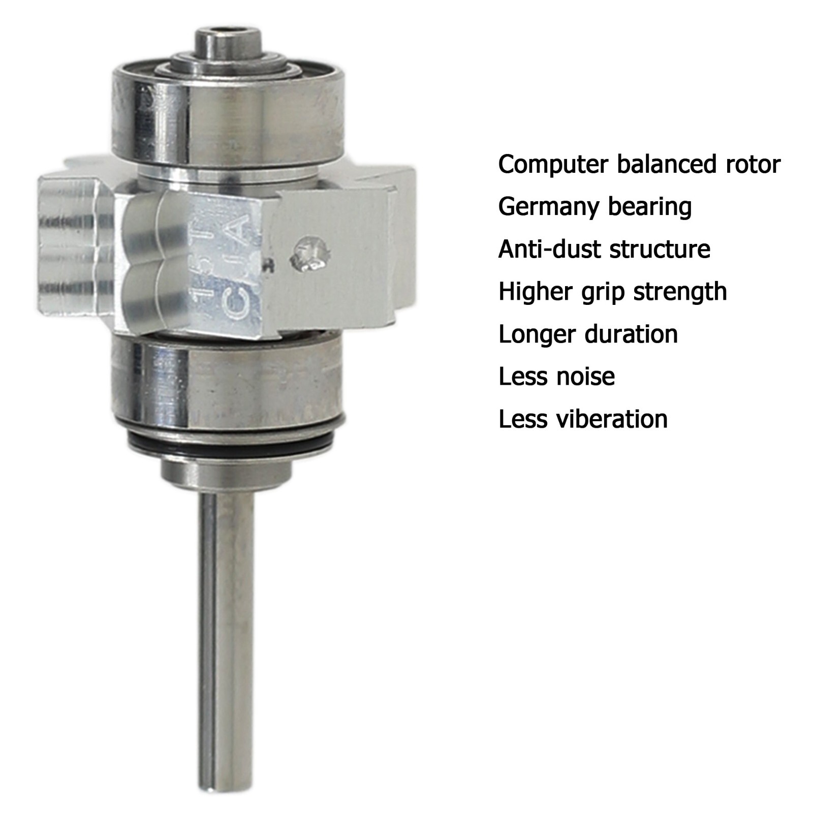 COXO Dental Turbine Rotor Cartridge For High Speed Handpiece CX207-G/F YUSENDENT