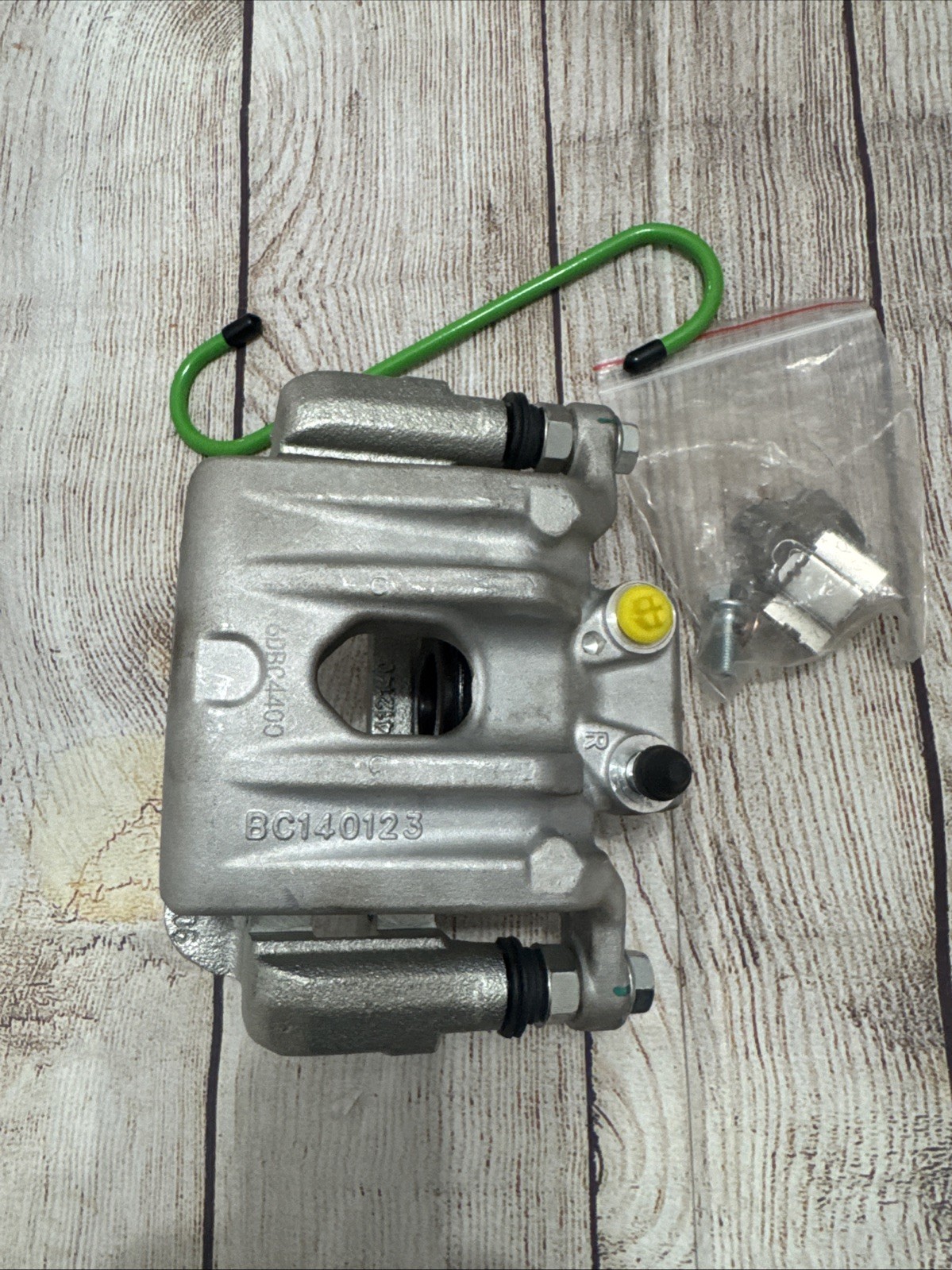 PHILTOP Brake Caliper Rear Left Compatible with 2012-2020 Dodge Grand Caravan