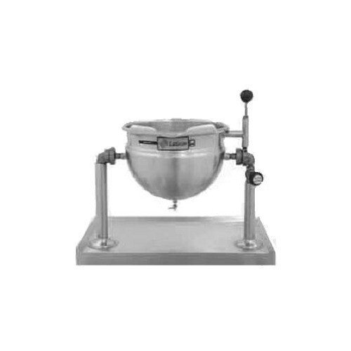 Legion TAT-10 Countertop Direct Steam Kettle