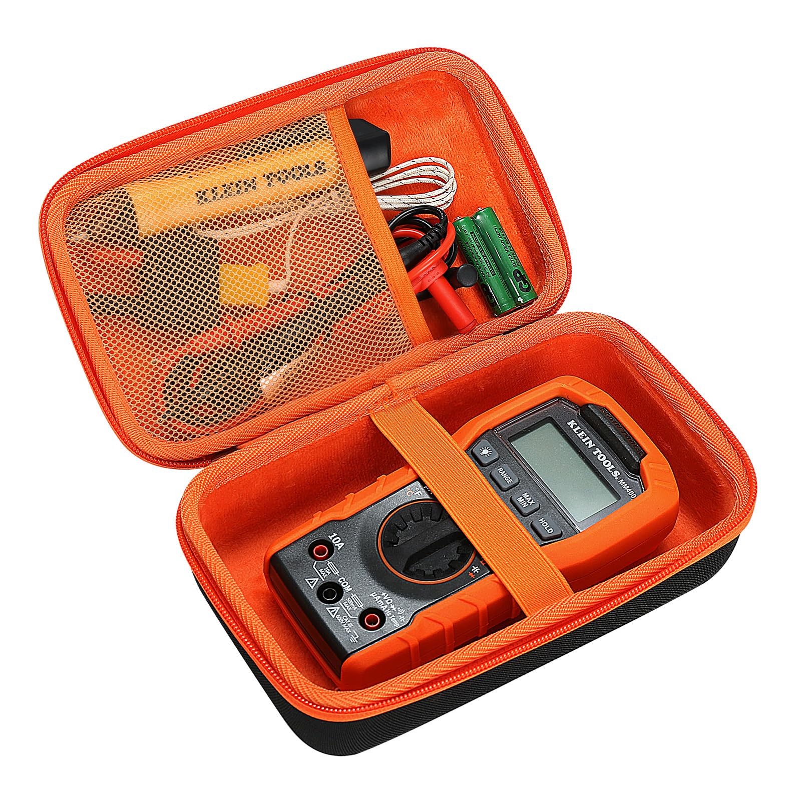 Hard Carrying Storage Case for Klein Tools MM400/ MM325/ MM450/ MM300/ MM200/…