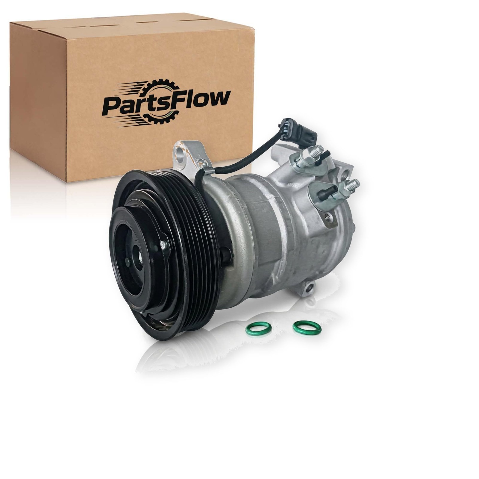 5005441AC AC Compressor w/Clutch For Dodge Grand Caravan Chrysler T&C 2001-2007