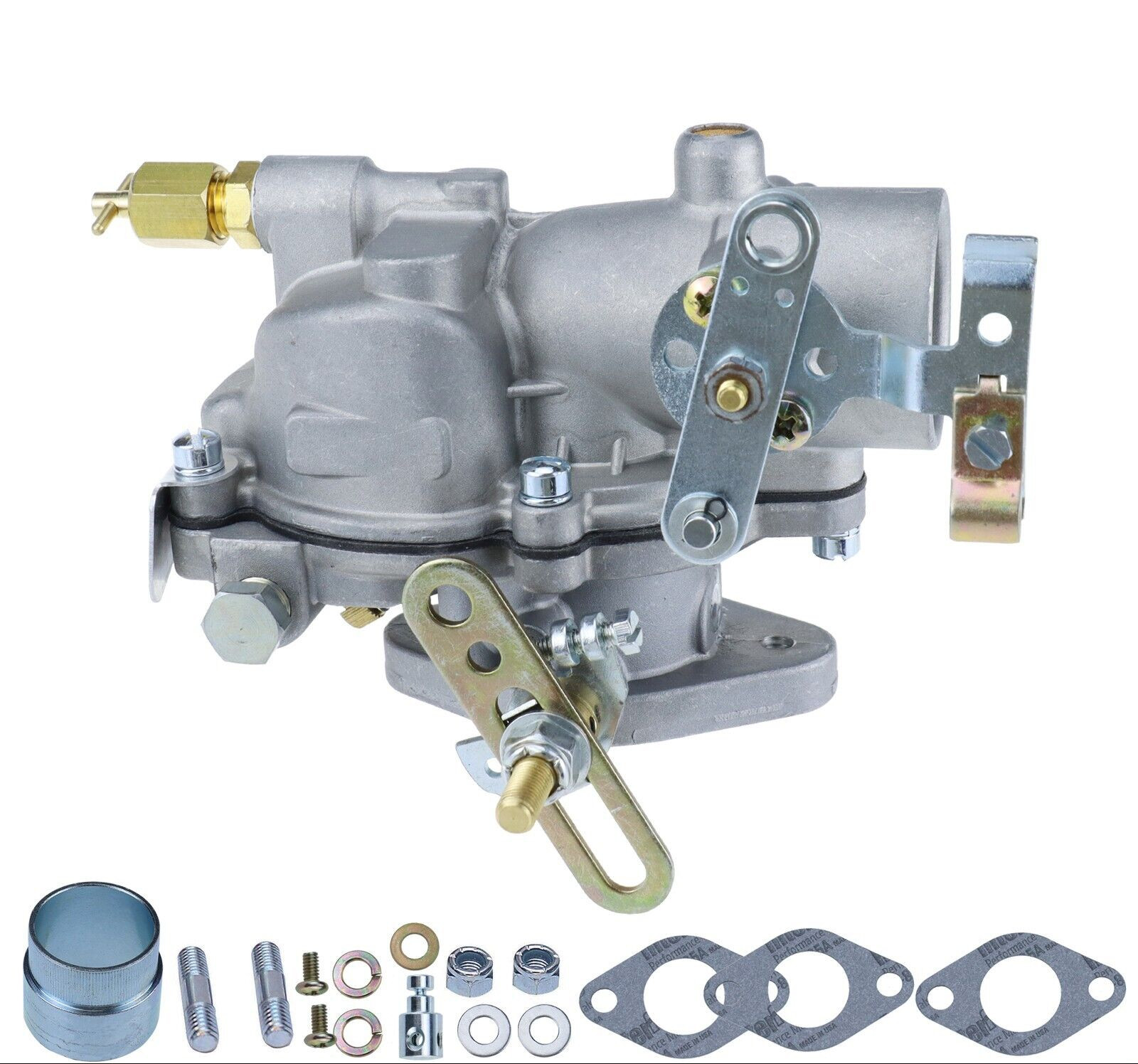 Carburetor for Allis Chalmers B IB C CA D10 D12 WC WD WF