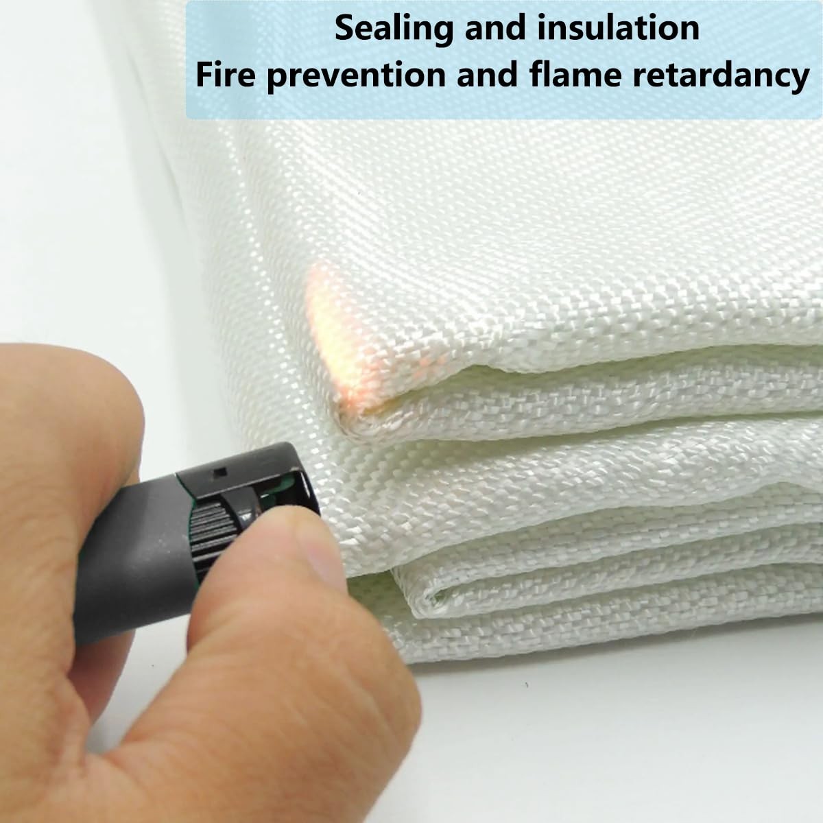 8 Oz Fiberglass Fabric Mesh, 39 x 10 Yards, Durable Mat Material for Projects