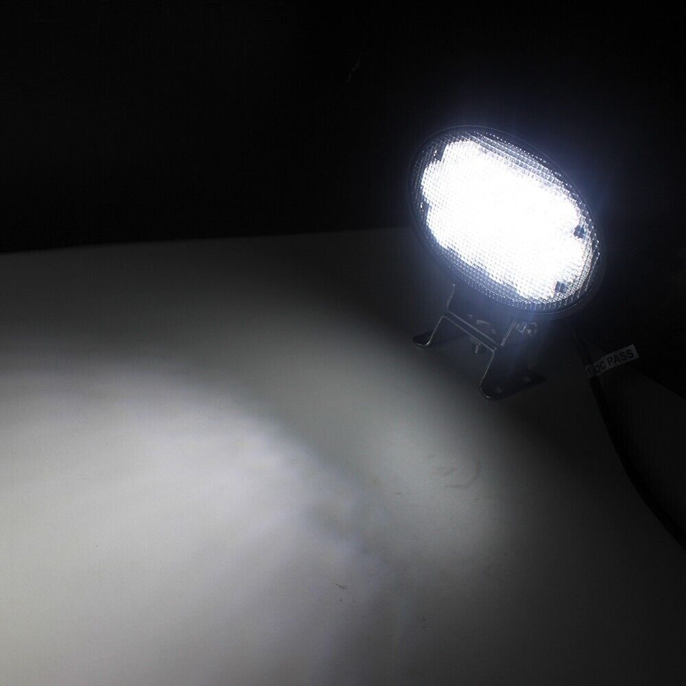 LED Work Light Flood beam For Massey Ferguson Tractors 5435,5445,6490,6495,6497
