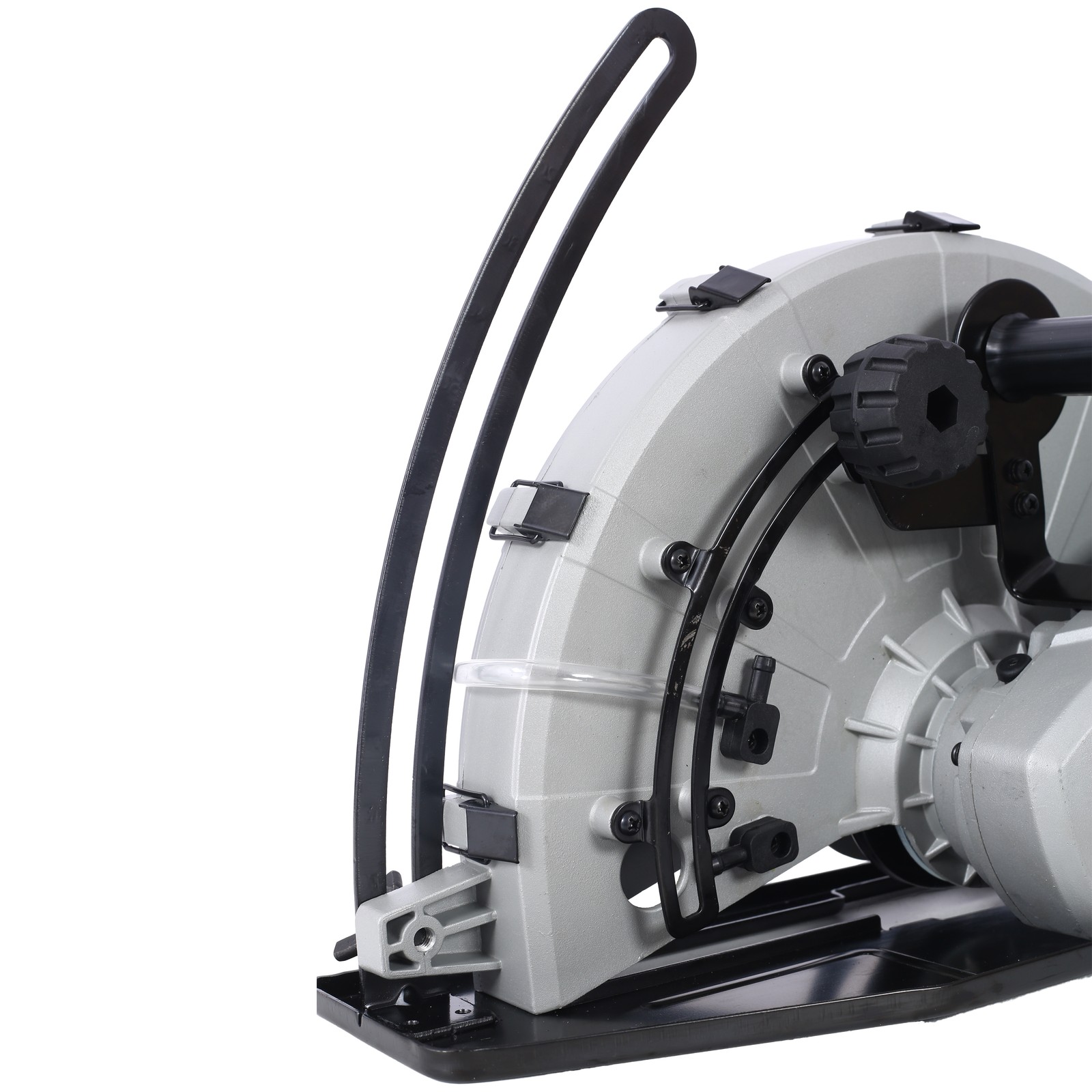 14″ Wet/Dry Electric Corded Circular Concrete Saw/Power Angle Cutter 2600W