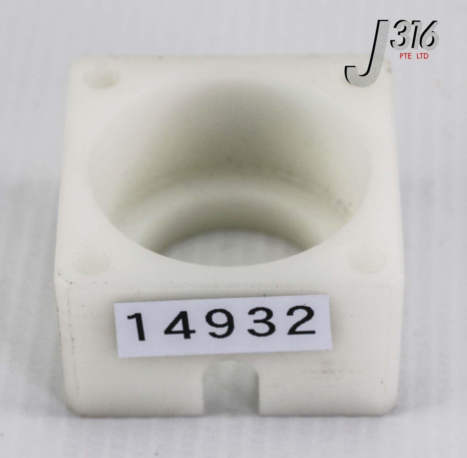 14932 APPLIED MATERIALS INSULATOR AR, MIXED 0010-13593