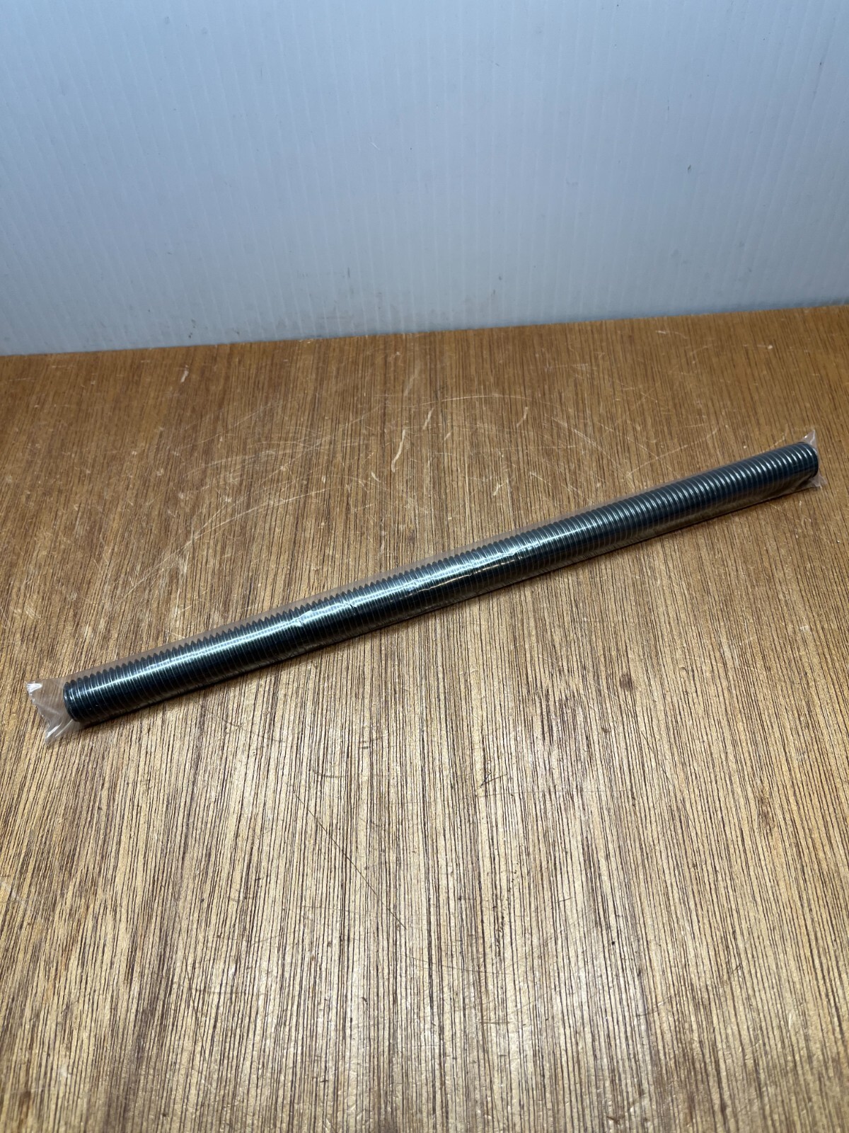 5/8-11 X 12″ B7 Plain Steel Fully Threaded All Thread Rod Right Hand Thread USA