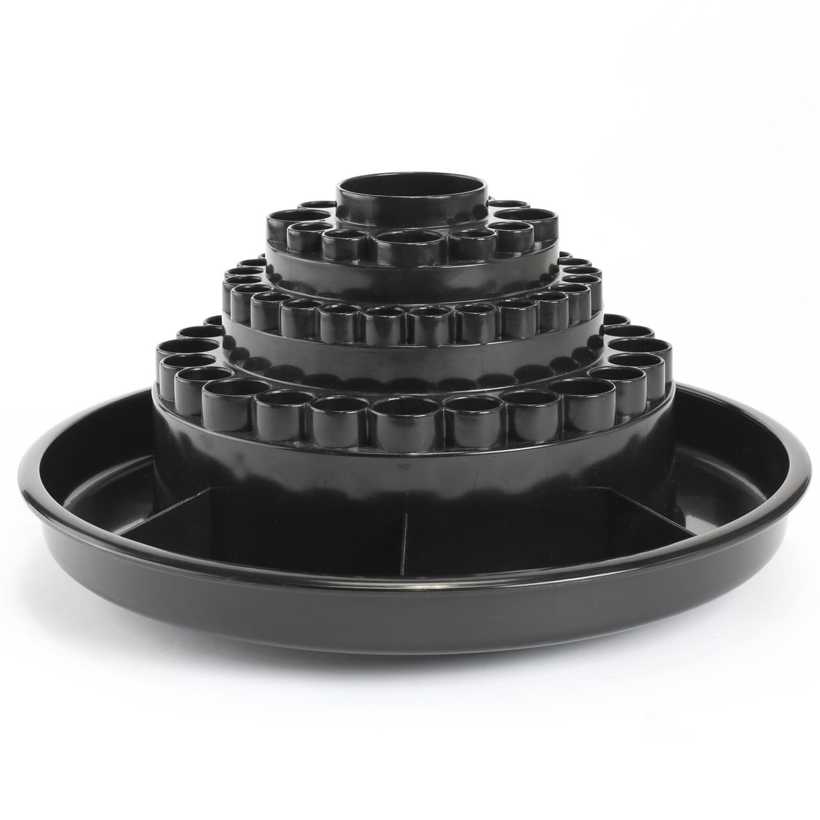 Alvin Spin-O-Tray 9893-2 Rotating Desktop Receptacle Art Drafting And Design