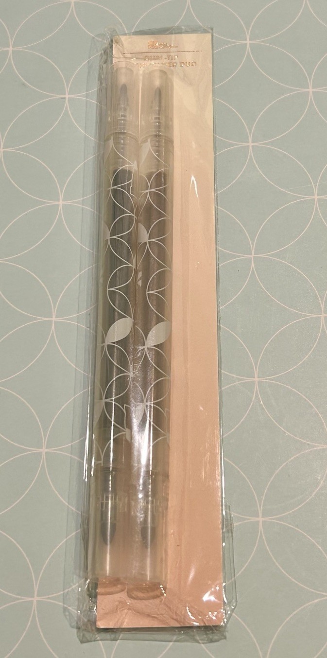 New In Package Erin Condren Dual Tip Highlighter Duo