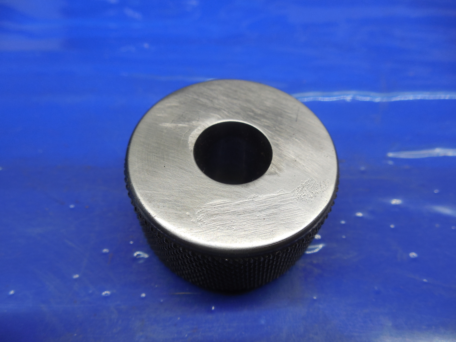 12.685 CLASS XX MASTER PLAIN BORE RING GAGE 13.000 -.315 UNDERSIZE 13 mm .4994