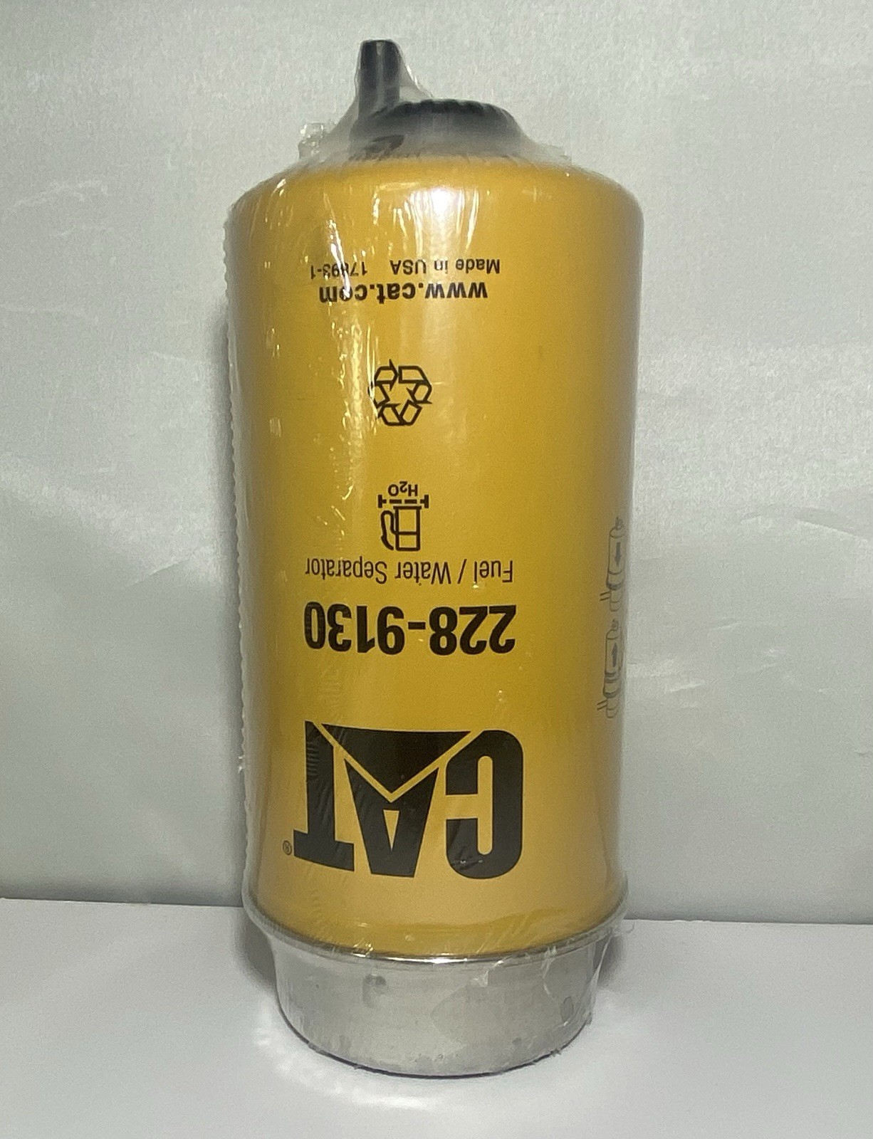 OEM CAT FUEL/WATER SEPERATOR FILTER 228-9130
