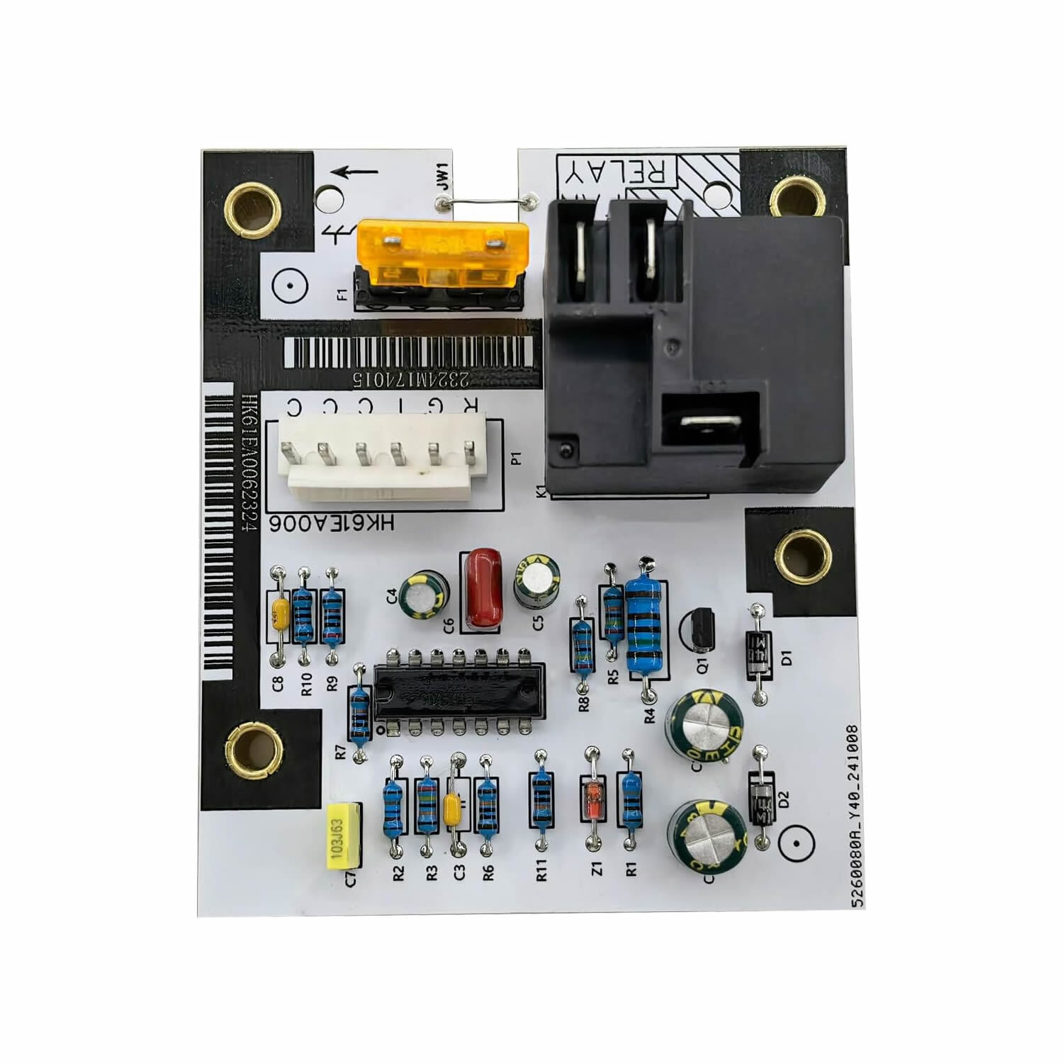HK61EA006 For Carrier Bryant Payne CEPL130541-01 Fan Blower Control Board