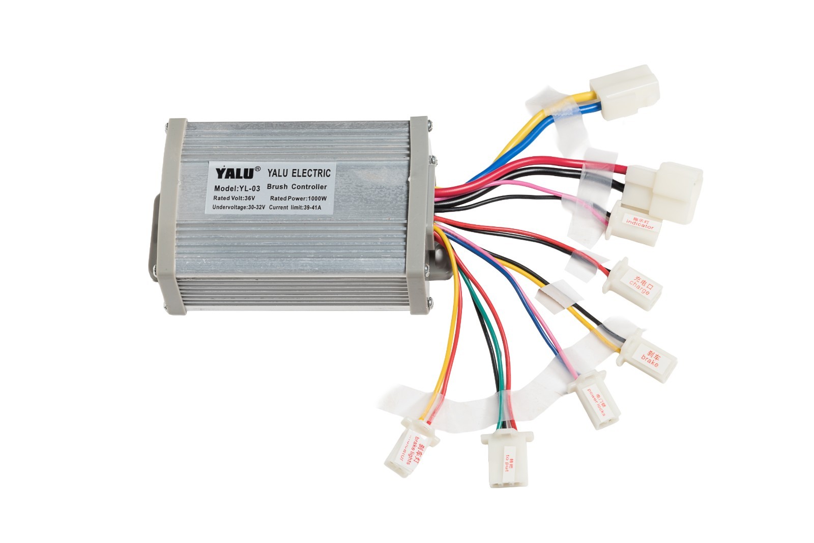 Variable Speed Controller f Electric Motor 1000W 36V 40A Scooter mini bike quad
