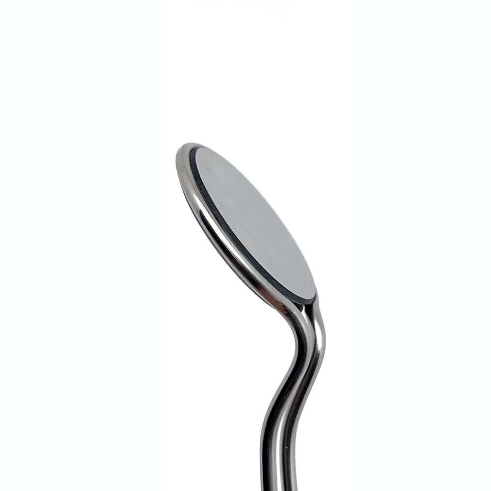 Double-sided Dental Mouth Mirror High Quality Anti-fog Rhodium Oral Mirrors