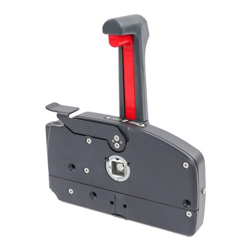 9.06*5.12*6.3in Side Or Handlebar MountOutboard Remote Control Box Remote Start