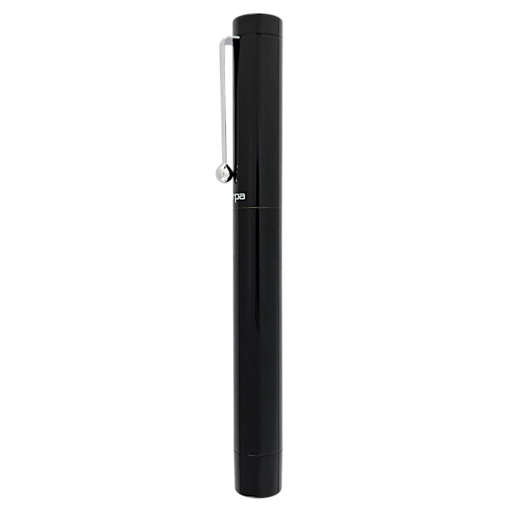 Sherpa Pen Balance: Obsidian Black – Cover for Sharpie Markers/Disposable Pens