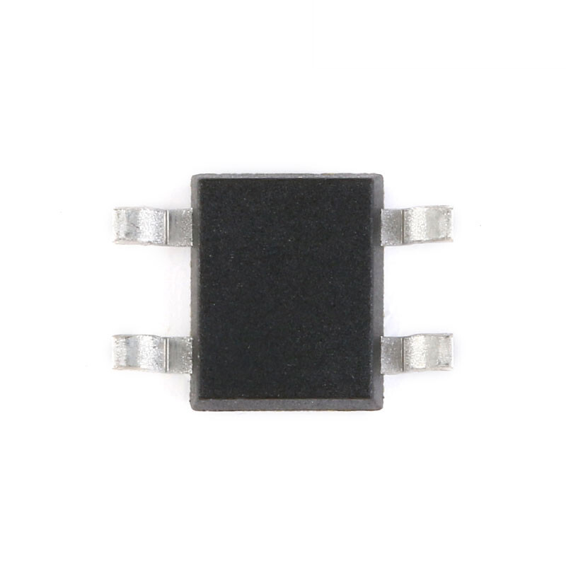20pcs SMD MB10F 0.5/0.8A 1000V single-phase glass passivation rectifier Actives