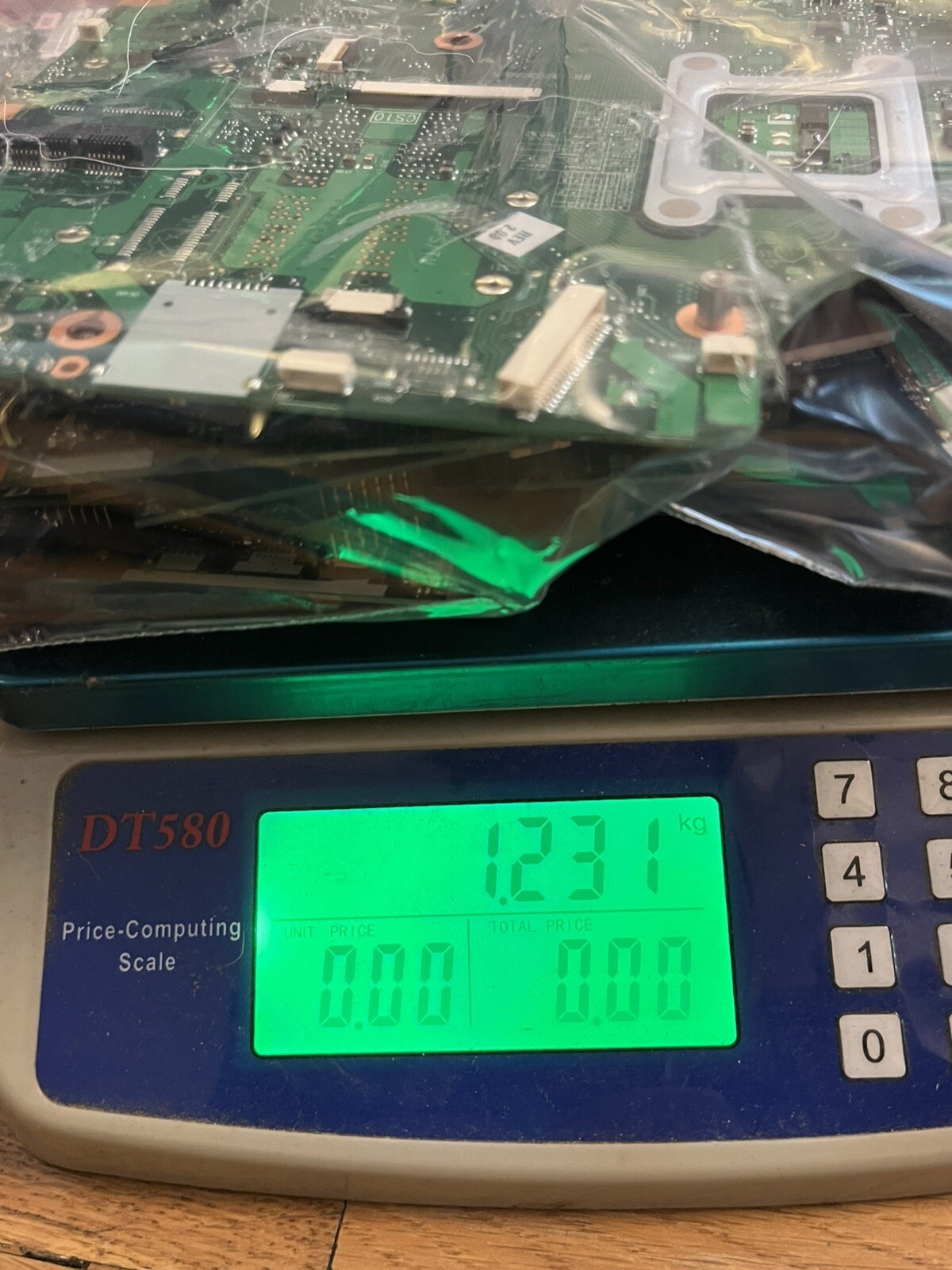 Lot Of 1.2kg Mix Of PCBs – Please Read Description.