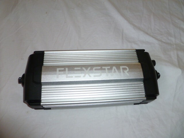 FLEXSTAR 720W PRO COMMERCIAL LED LIGHT SYSTEM MODEL: LED720W/100-277