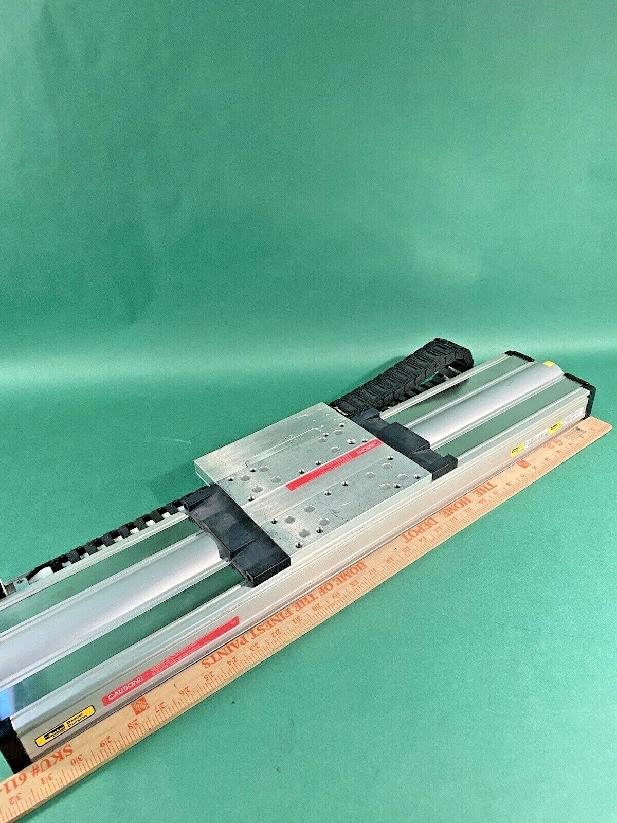 Parker Automation Actuator Daedal Division 406T05LXRMPD13H3L2CS2 018487801A