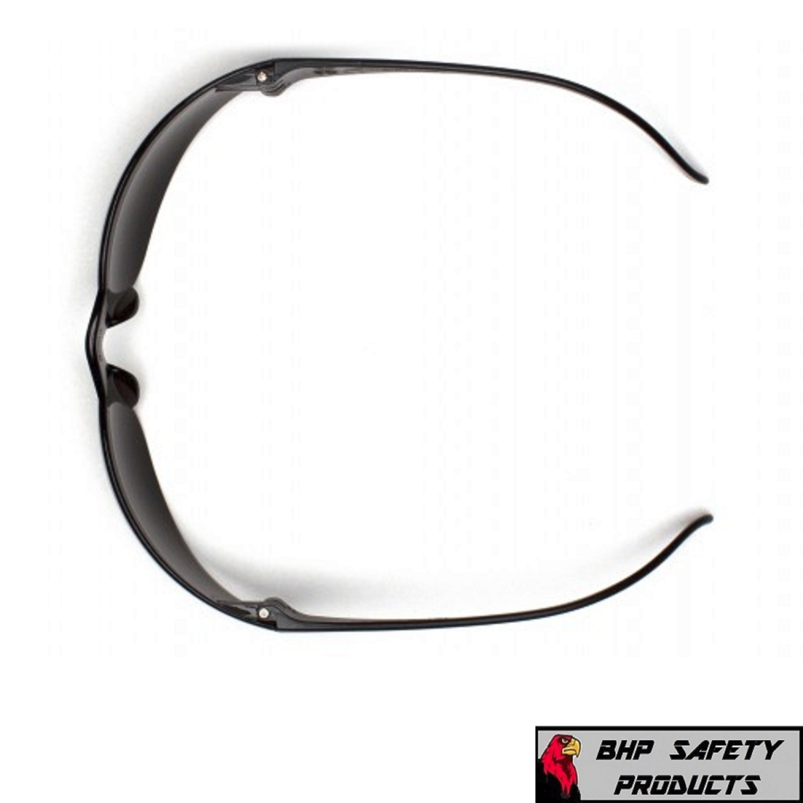 PYRAMEX INTRUDER SAFETY GLASSES INDOOR/OUTDOOR MIRROR I/O LENS S4180S (3 PAIR)