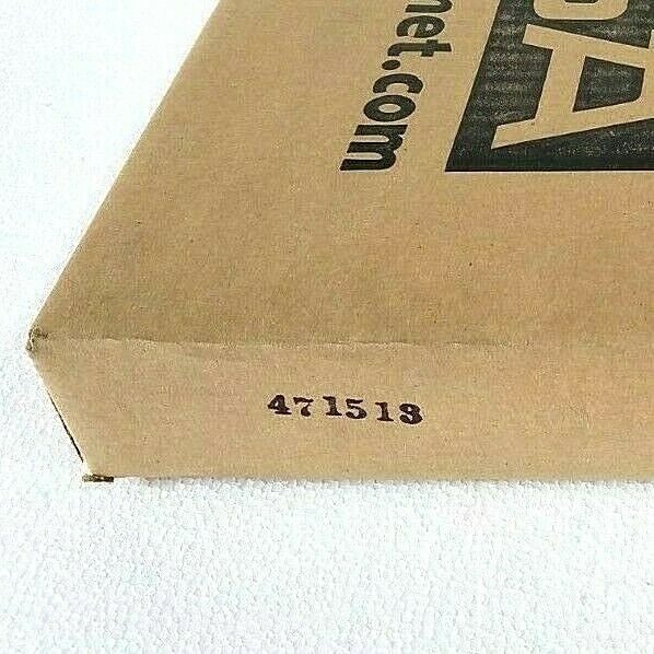 MSA 471513 PVC Air Supply Hose 3/8″ x 50 Ft. with Brass Couplings — New