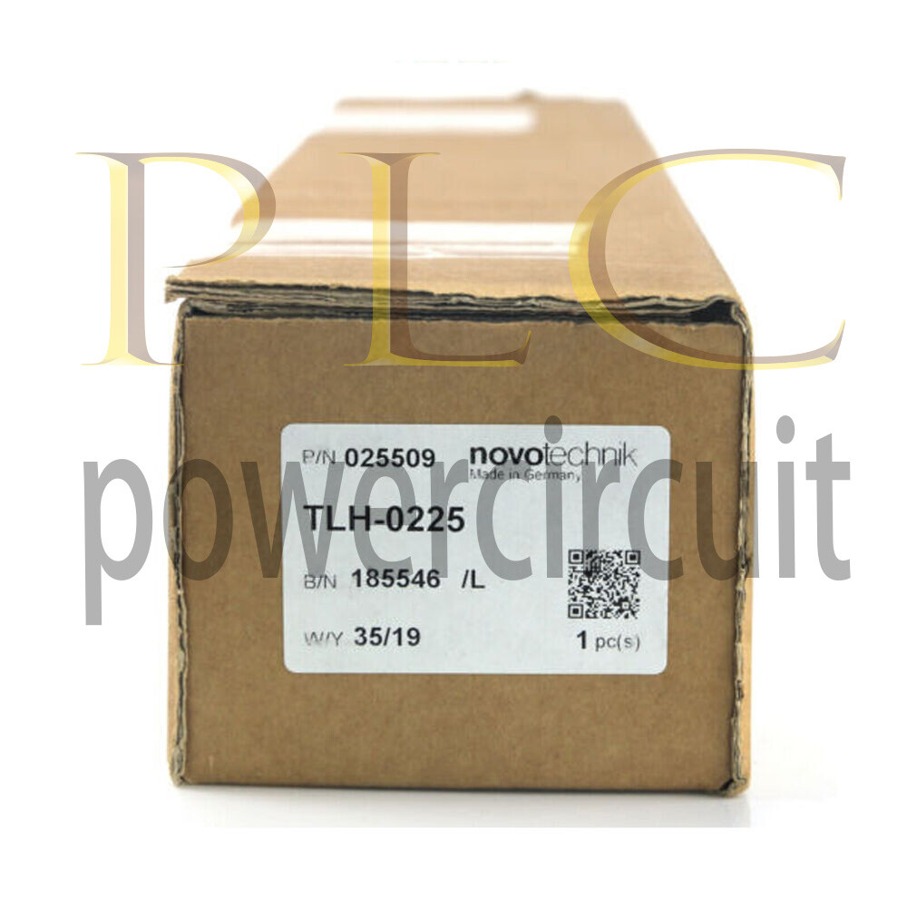 New In Box NOVOTECHNIK TLH-0225/TLH 225 Position Transducer~