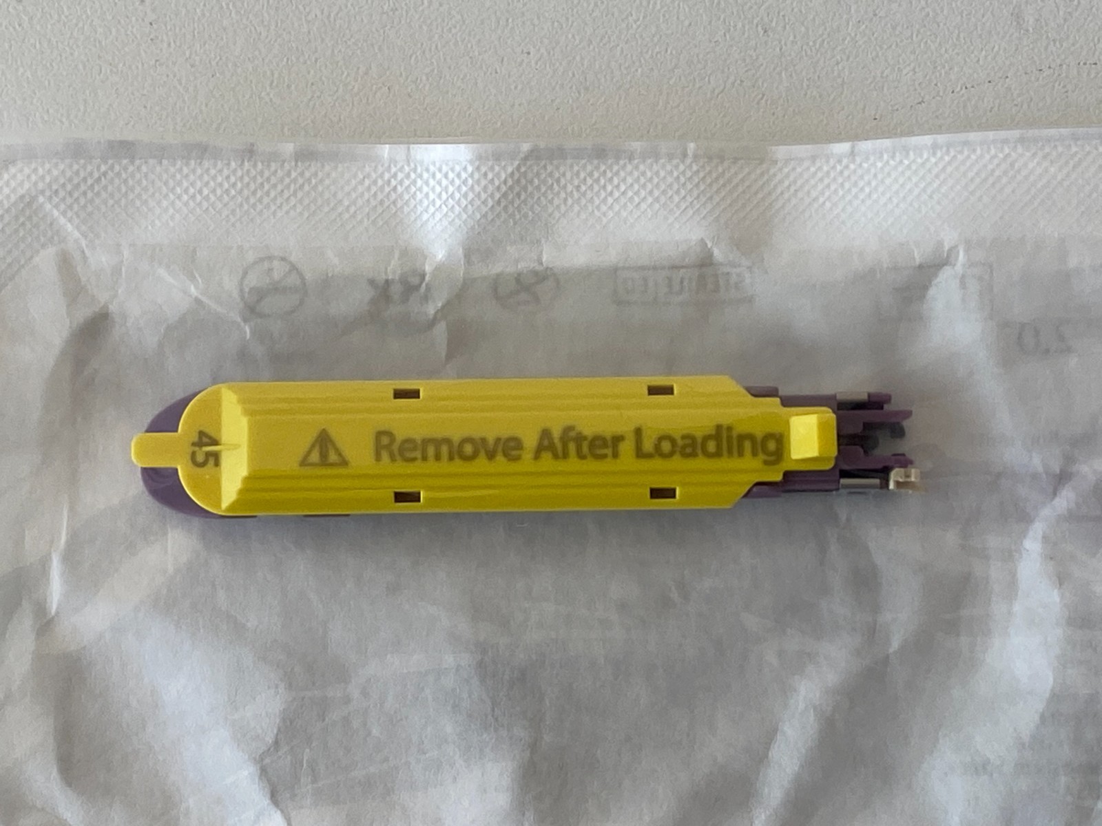 Tri-Staple 2.0 SIGC45MT Cartridge Exp.2026-02 & 2026-04 (*K45/K39)