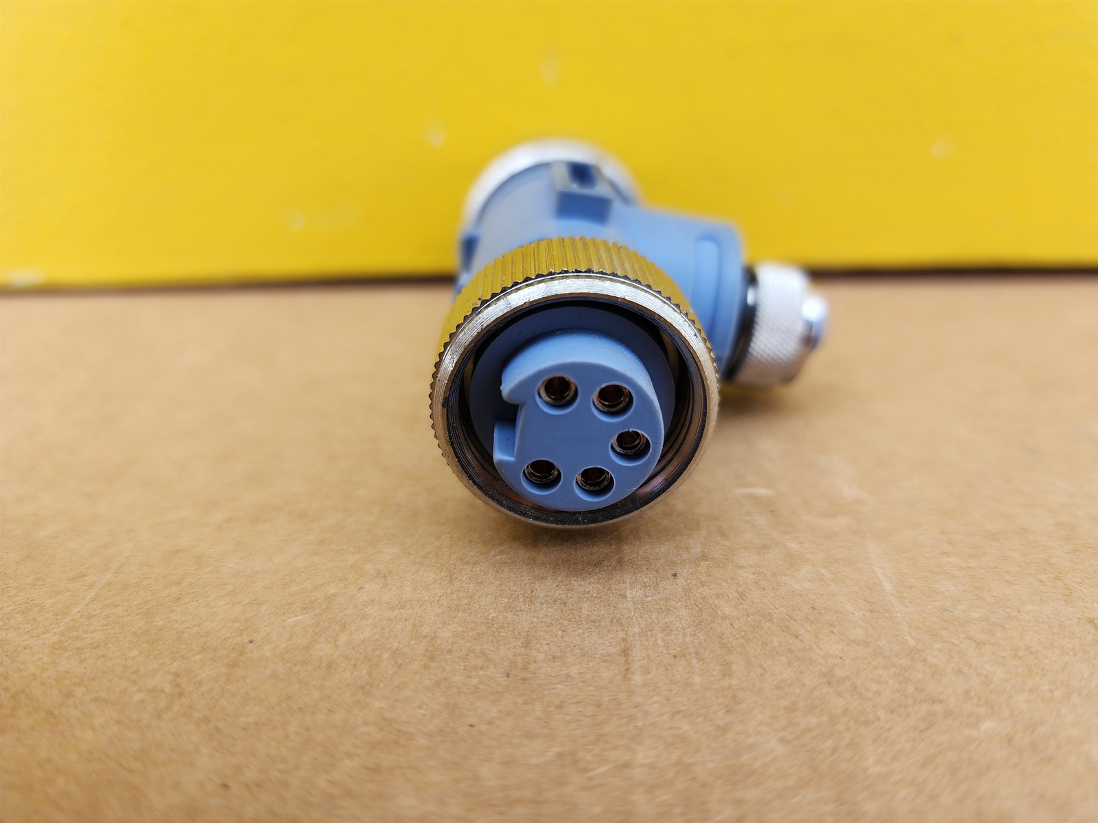 Turck RSM FKM RKM 57 Tee Splitter, 2 Way U0142