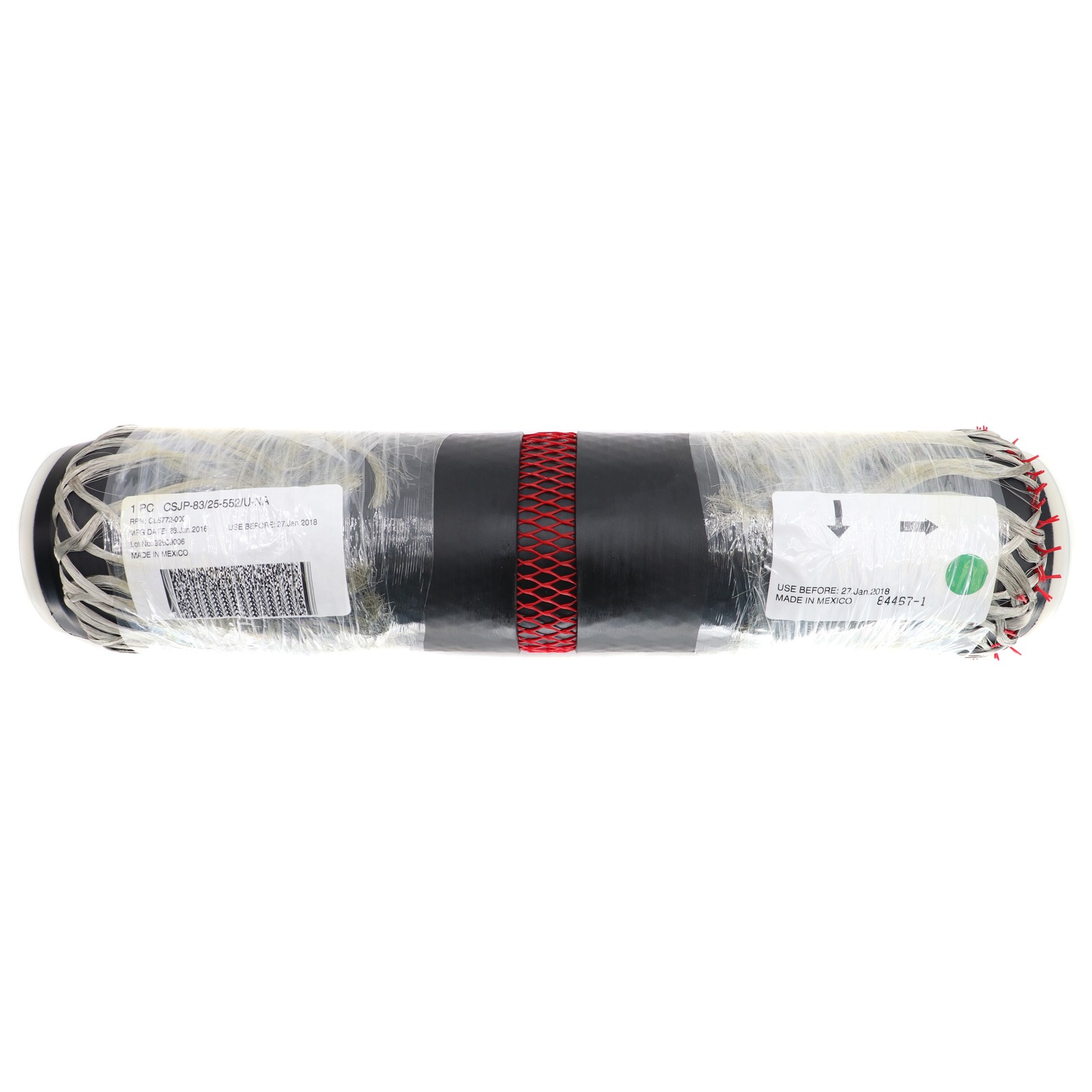 RAYCHEM CSJA-1524M3 COLD SHRINKABLE IN-LINE SPLICE, 15KV, 750KCMIL-1000KCMIL