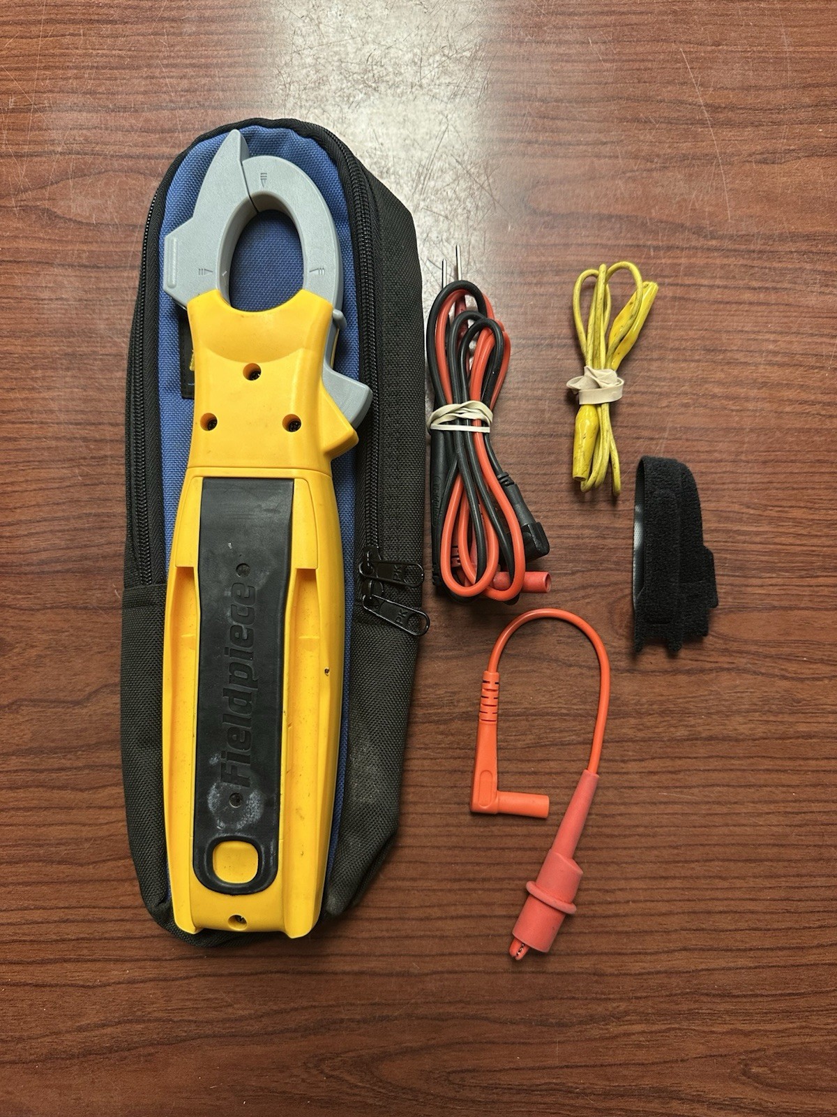 Fieldpiece SC680 Wireless Power Clamp Meter