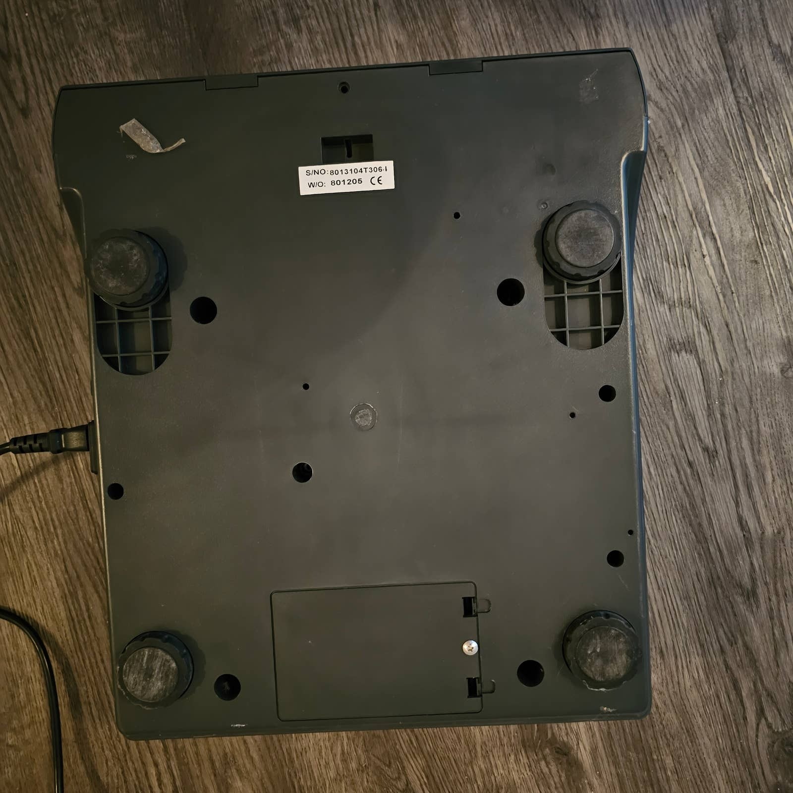 JADEVER JCE-30K Counting Scale – 30kg/66 lbs