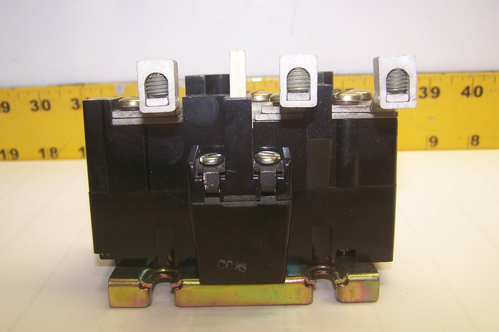 Furnas Overload Relay 120-240 VDC / 600 VAC 48EC31AA2