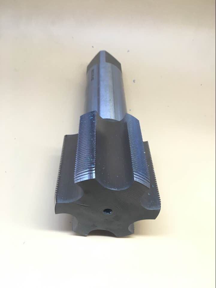 62mm x 2.0 Metric HSS Right hand Tap M62 x 2mm Pitch [SN/3]
