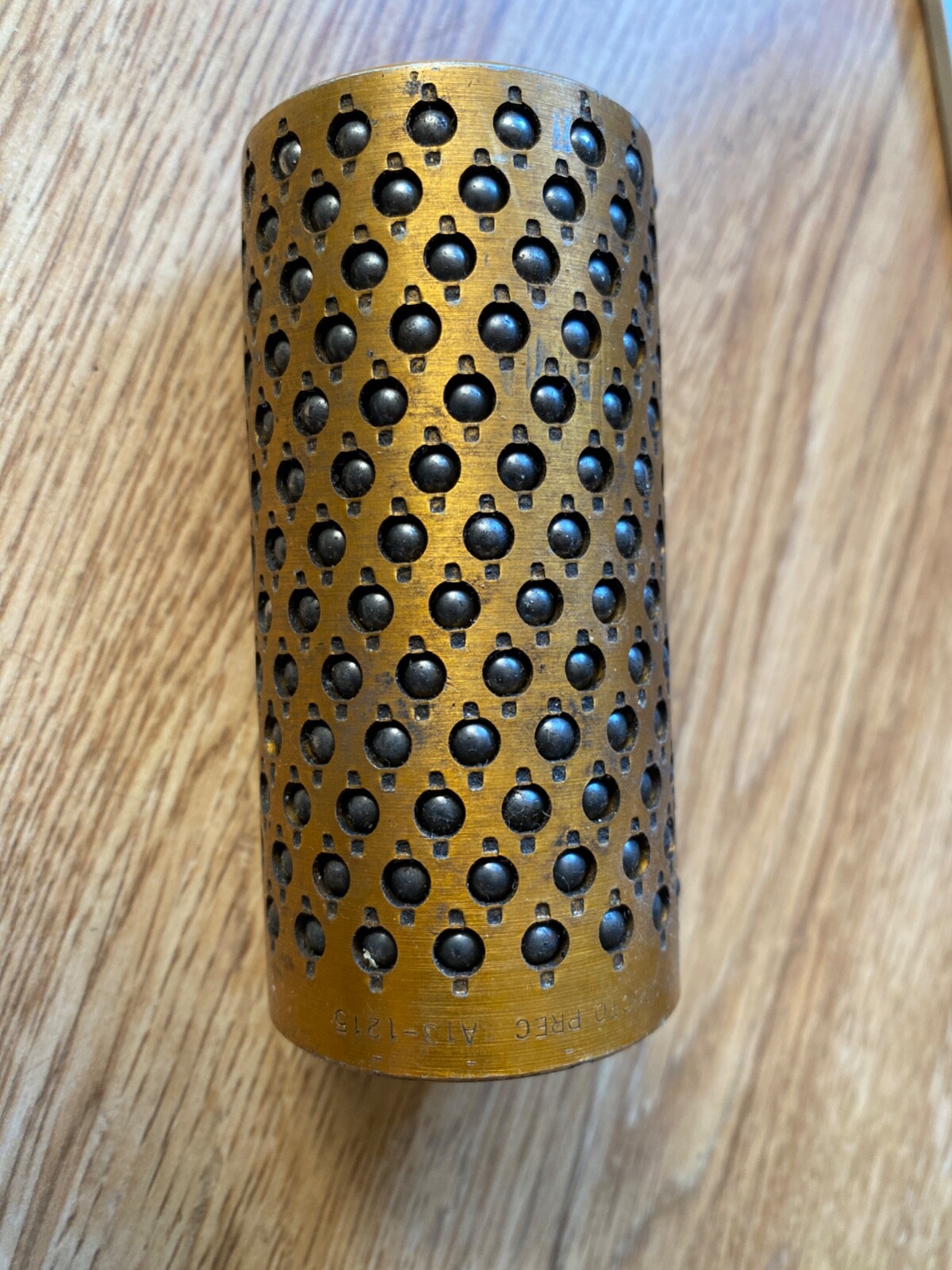 Rotainer/Ball Bearing Cage .#A13-1215 (1-7/8″OD x 1-1/2″ID x3-3/4″long