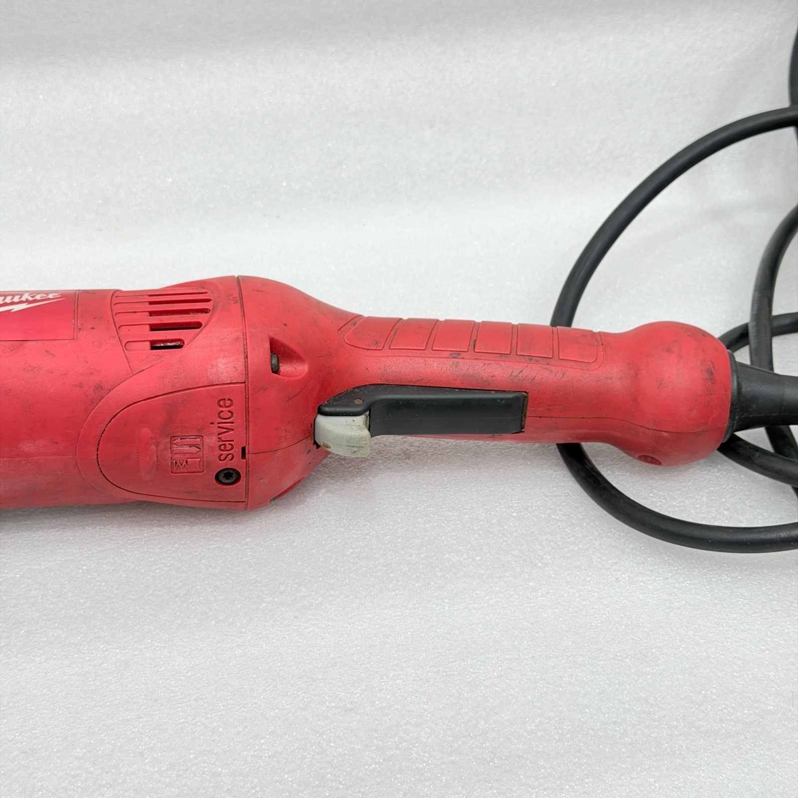 MILWAUKEE AP 12 E 150MM 1200W VARIABLE SPEED ANGLE POLISHER 220-240V FASTSHIP