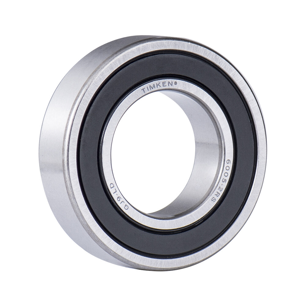 10PACK USA TIMKEN 6005-2RS 25X47X12MM Double Rubber Seal Bearings 6005RS