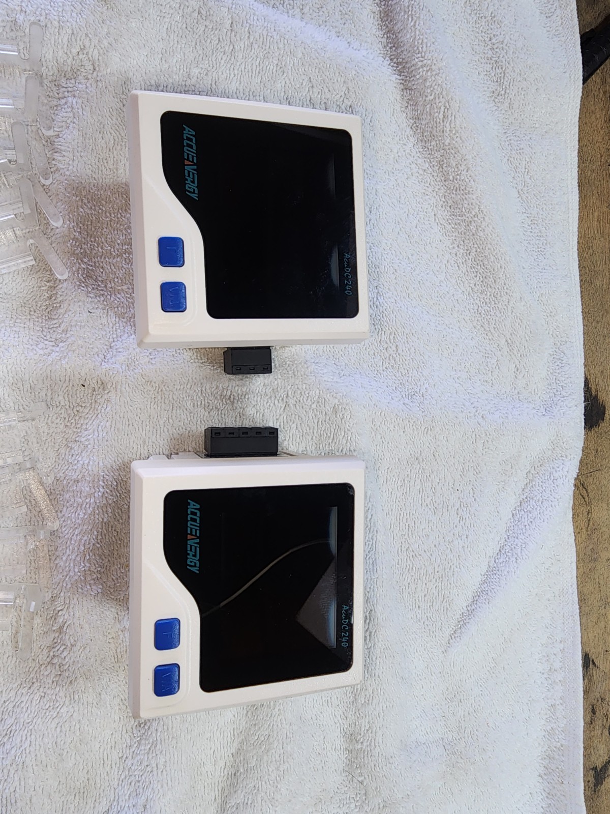 AccuEnergy Model AcuDC 243-600V-A2-X5-C.
