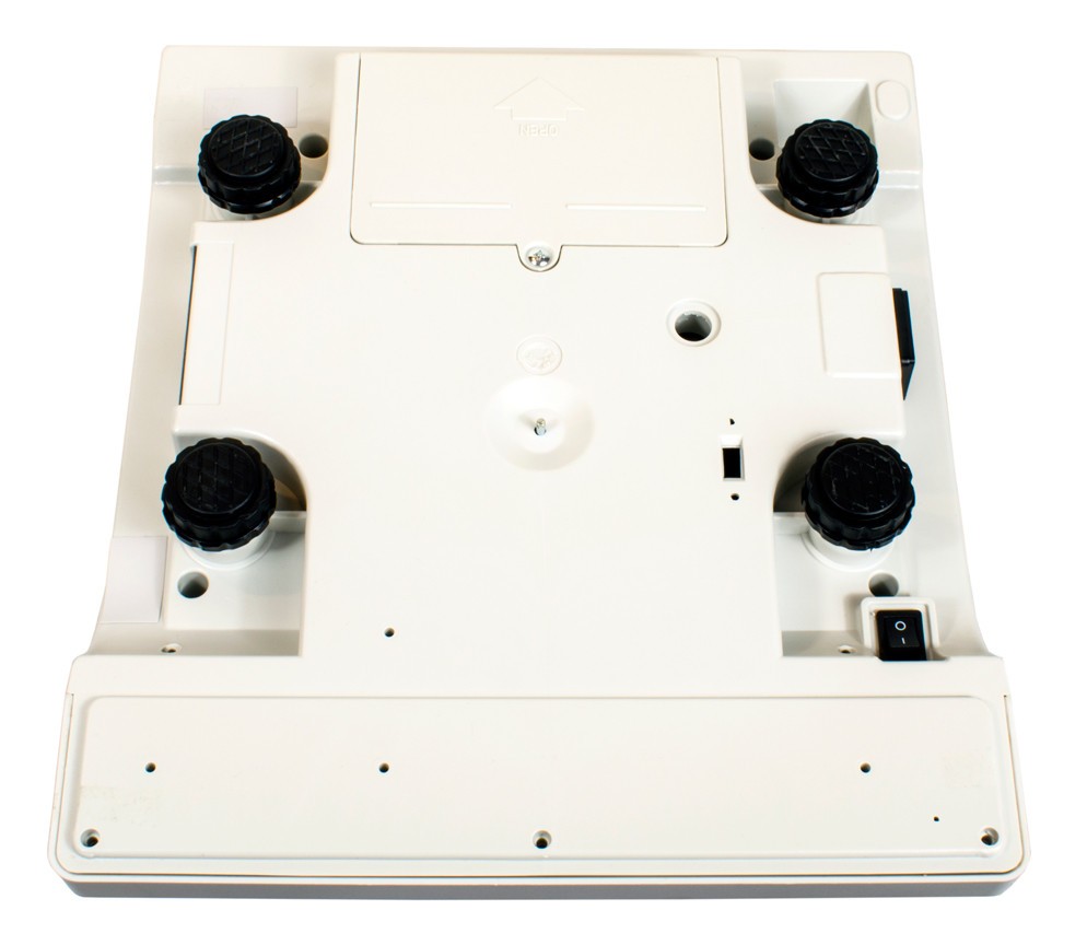 Calibrated Shipping Scales Storage Scales Parcel Scales Scales 15/30 kg Market Scales Shop Scales