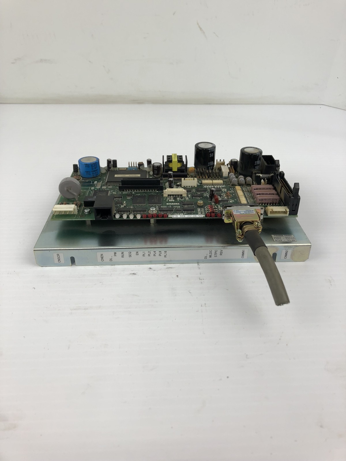 Nadex PC-1024B Timer Unit PH05-T311A S719 V1.20