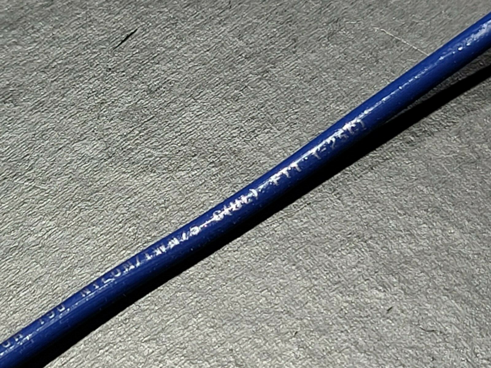 General Cable #10awg Solid THHN/THWN-2/MTW Building Wire Cable Blue /100ft