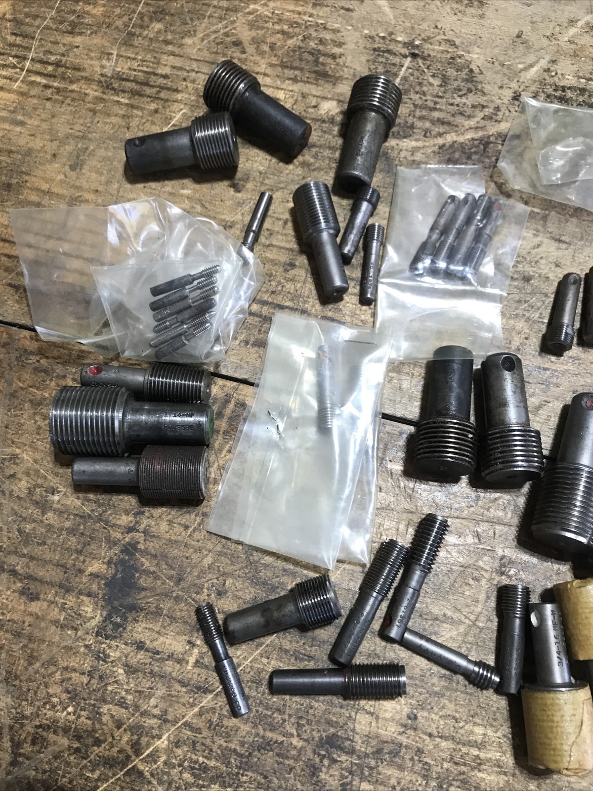 GTD GO NOGO Thread Plug Gage – Gauge. Greenfield Qty 93 Huge Variety