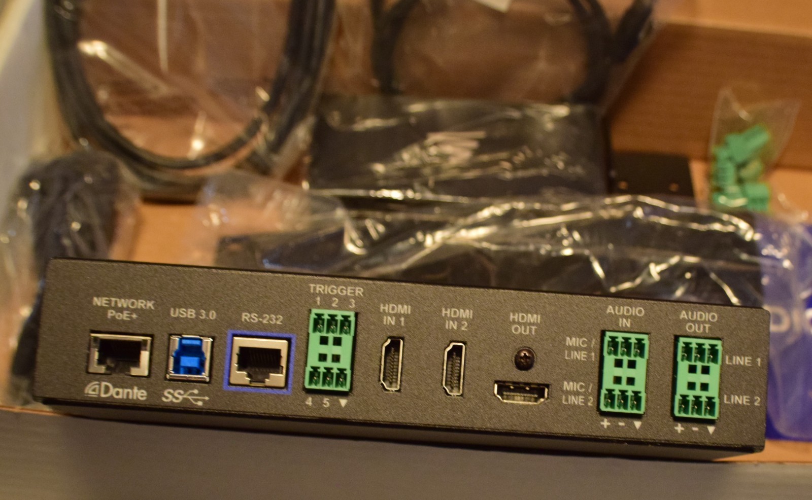 Vaddio AV Bridge 2×1