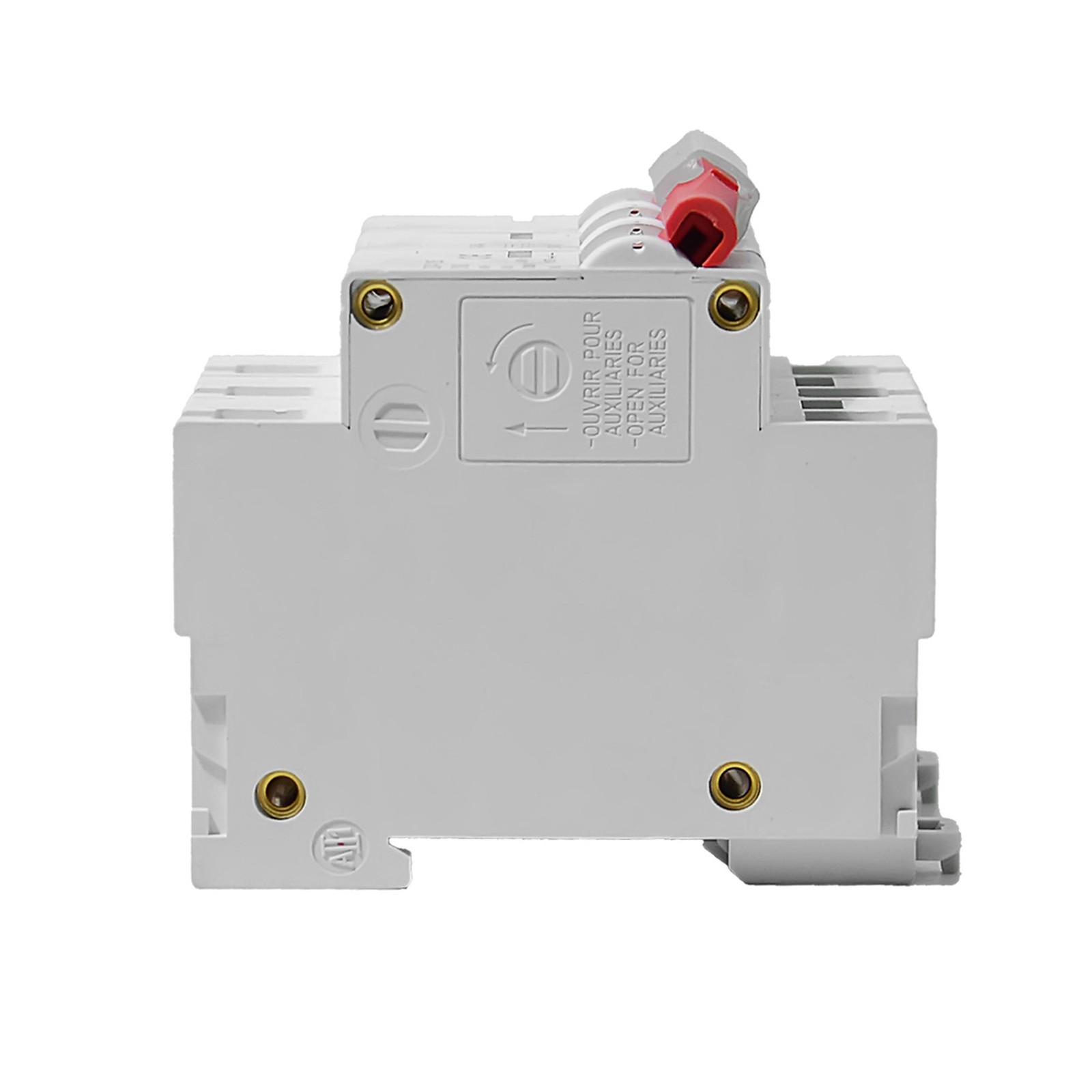 Curves Safe Switch Circuit Breaker AC MCB 3Pole 4.5kA 100AMP Din Rail 250/500v